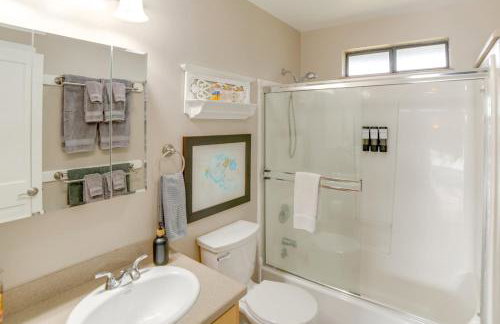 Beach Access and Hot Tub Coastal Gem in Manchester - Foto 13