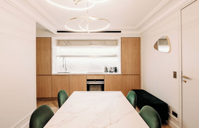 HIGHSTAY - Luxury Serviced Apartments - Louvre-Rivoli - Foto 12