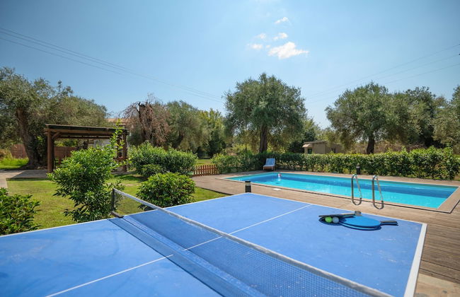 Jennys House in Stroggili - Foto 27