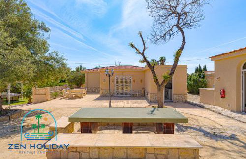 Villa Reyets 4 bed 3 bath Private Pool - Foto 31