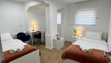Cozy Apartment with Excellent Transport Links to Old Town, Main Station and Trade Fair - Foto 2, towels