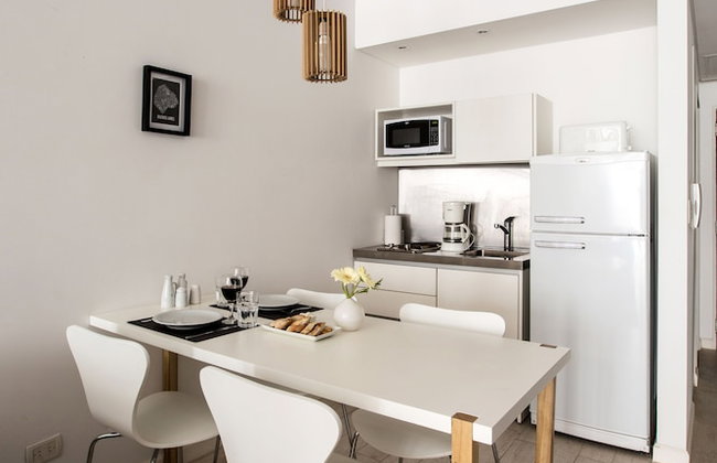 Flaat Recoleta Plaza - Foto 7