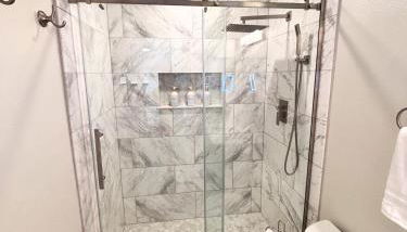 Hermosa Hideaway - Foto 3, towels, Shower