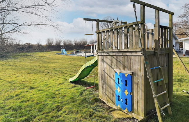 10-person Home in Rodvig Stevns - Foto 22