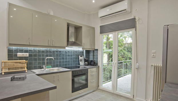 Like Home in Kalithea - Foto 5, Habitación