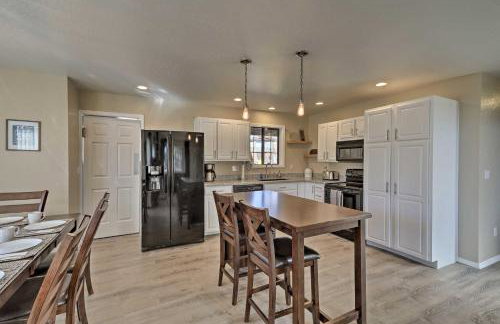 Family Home in Flagstaff with Surrounding Mtn Views! - Foto 8