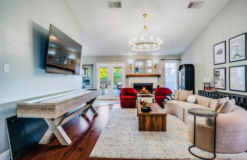 The McKinney Luxury Escape Close to Everything! - Foto 7