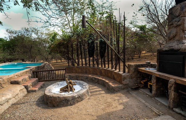 Lovely Holiday Home Bordering Kruger National Park - Foto 44