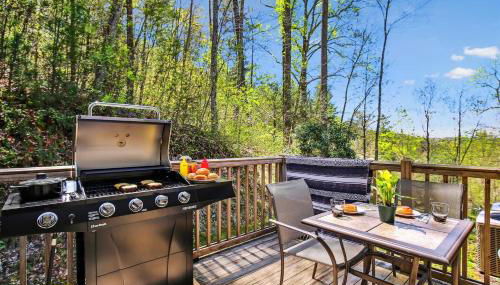 10 Min to DT Asheville- Biltmore, Fire pit, View - Foto 2