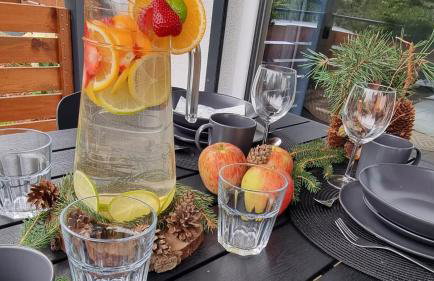 Mazurska Zatoka Resort & Spa - Apartamenty nad jeziorem z prywatną plażą i podgrzewanym basenem zewnętrznym, Mazury w rytmie SLOW - Foto 40