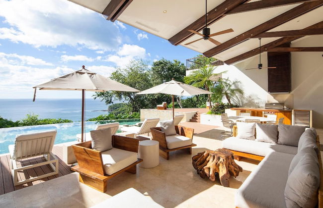 Villa Belvedere Pacific Sunsets 2 Private Pools - Photo 28