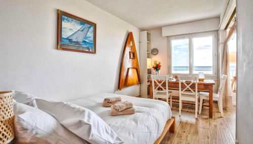 Seafront flat near Cabourg with free private parking - Foto 3