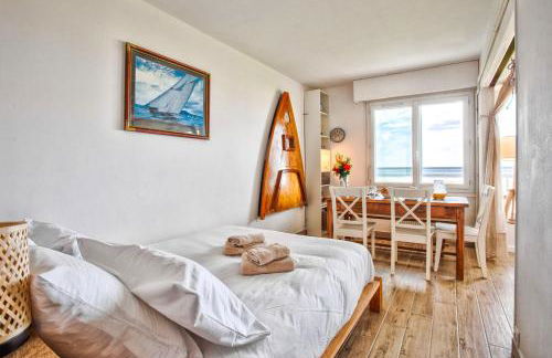 Seafront flat near Cabourg with free private parking - Foto 3