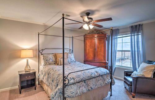 Waterfront Louisiana Vacation Rental with Dock! - Foto 15