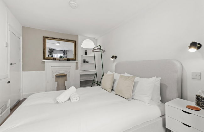 Castle Cottage Arundel By My Getaways - Foto 4