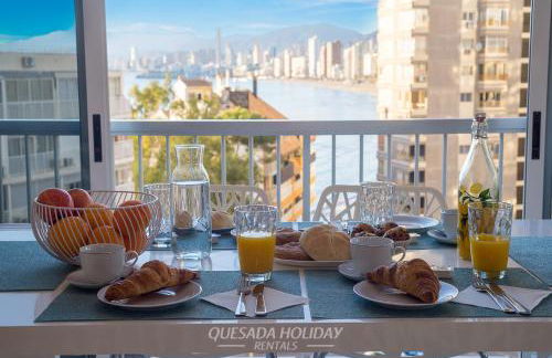 La Perla Benidorm Apartment seaview & pool Levante Beach - Photo 51