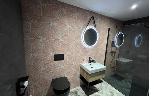 Luxury Hot Tub Jacuzzi & Sauna Apartment With Pool Table In Mid Ulster - Foto 48