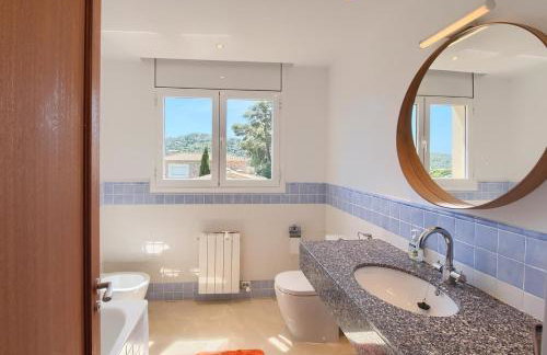 Villa with Pool Ac and Sea View - Foto 14