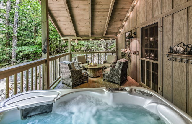 Light'n Bug Bungalow - Photo 32