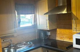 Lochinvar - Highland Log Cabin with Private Hot Tub - Photo 17