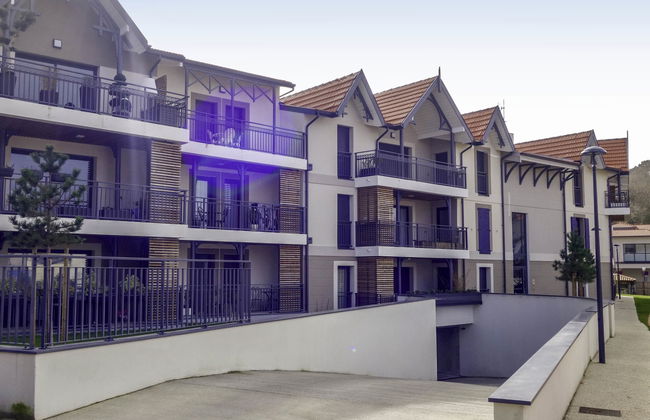 Apartment Couleurs Tchanquées-2 by Interhome - Foto 33