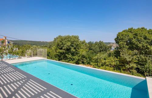 Villa 2 with Pool Soline, Krk, 280 m from beach, by 4Villas - Foto 14