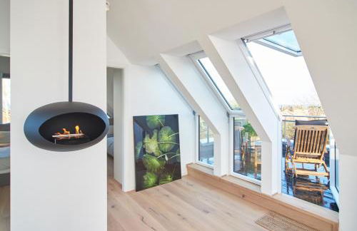 Paradise Suite - Penthouse mit Meerblick - Foto 24