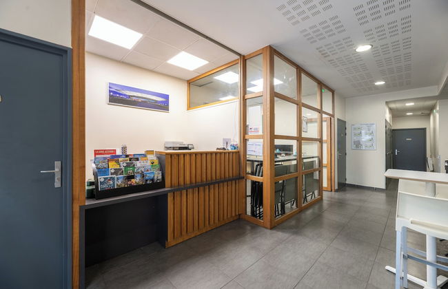 ResidHotel Saint Etienne Centre - Foto 2