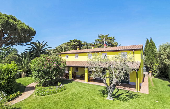 Villa il Pellicano - Foto 2