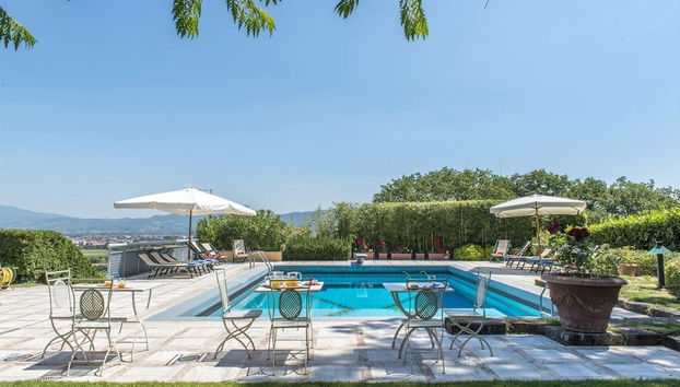 Il Vignale 18 2 in Arezzo - Foto 5, Habitación