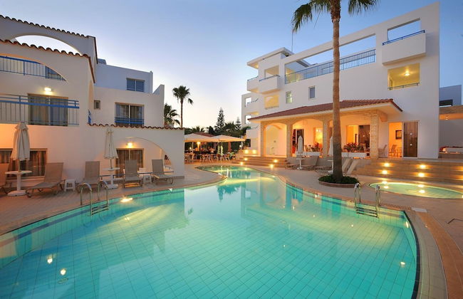 Petrosana Hotel Apartments - Foto 16