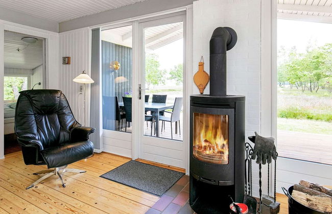 8 Person Holiday Home in Hojslev-by Traum - Foto 15