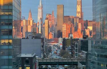 5 mins to Midtown Central New Luxury Corner 2b2b Apt with Amazing City View - Foto 11
