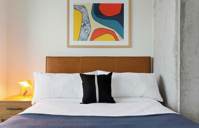 New Austin High Rise Near DT Luxe Amenities, Rooftop Pool, Gym+yoga Studio - Foto 16