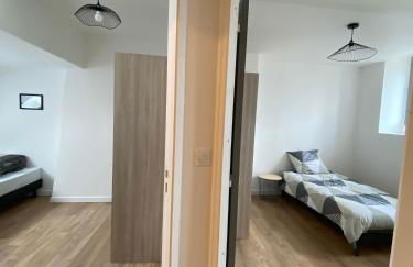 la maison des copains, garage et wifi - Foto 22