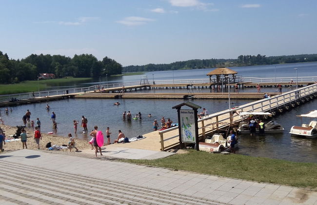 Holiday Home in Kretowiny Near Lake - Foto 23