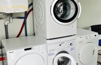 Neuwertiges Apartment mit schnellem WLAN, Netflix, Glasfaser, Kostenlose Privatparkplatz auch für Transporter geeignet R8 - Foto 16