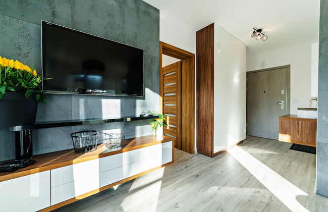 Apartament EverySky Ogrodnicza 7 - Photo 27