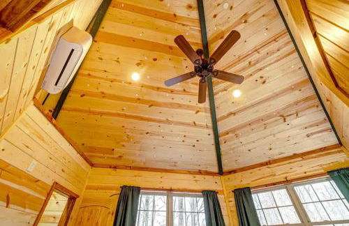 Nashville Area Luxury Tree House Accommodation for a Tennessee Getaway - Foto 11