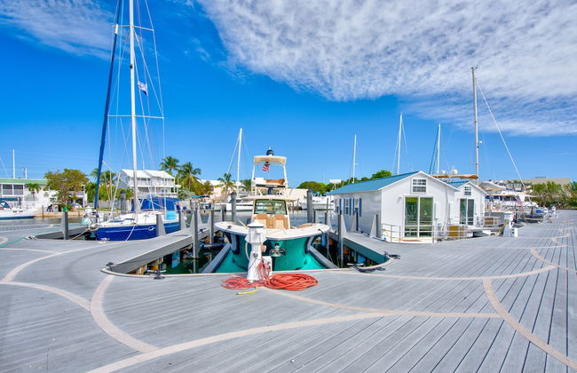 Yacht Haven Marina - Foto 20