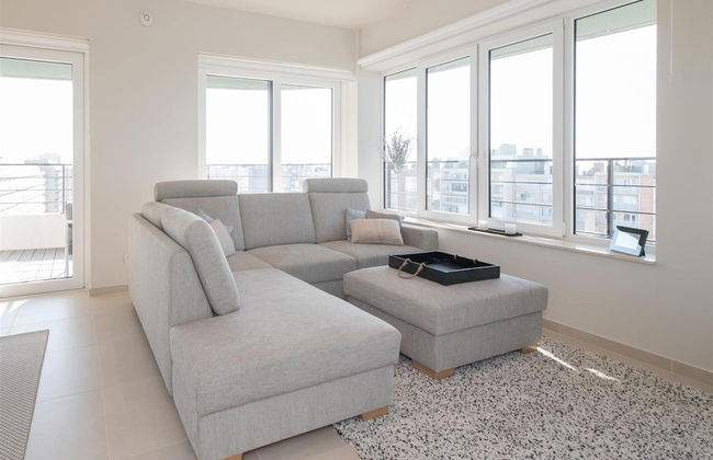 Serene Apartment With Mountain View - Foto 1