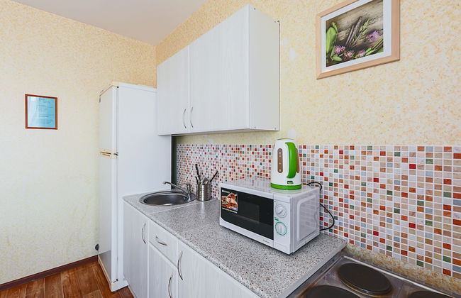 FlatHome24 on Kollontay 5 - Photo 12