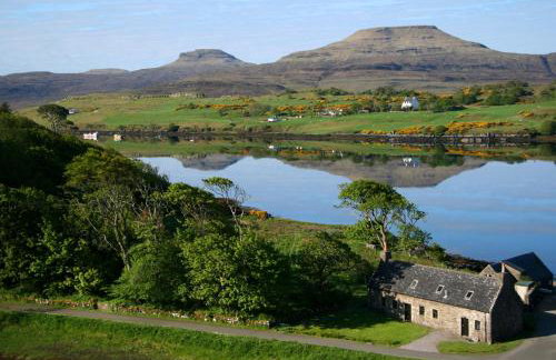 Dunvegan Castle Laundry Cottage - Foto 1