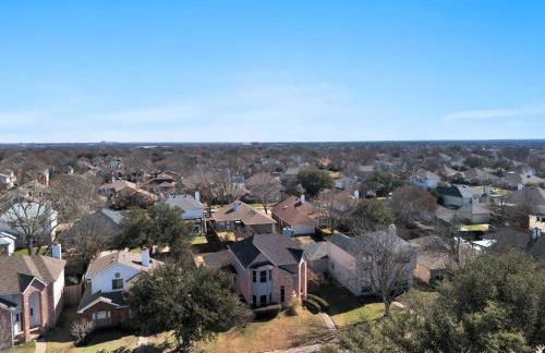 Lux 3-br Garage Gated Yard by The Star Frisco - Foto 61