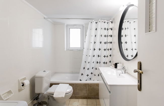 Pleasant 2BR Apartment near HELEXPO - Foto 22