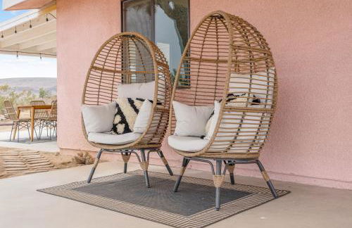 Hot Tub Fire Pit Cowboy Pool Desert Escape - Foto 28