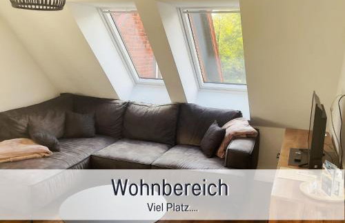 Meine Schule Sehlingen, Familien & Generations Landurlaub, Freunde & Team-Auszeit, Workation, Sauna, Ruhe & Erholung, Niedersachsen, Verden, Hamburg, Bremen, Lüneburger Heide, Heide Park 38 km , Serengeti Park 39 km, Weltvogelpark 22 km - Foto 4