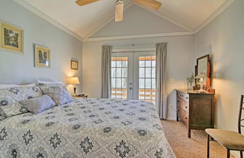 Forest Views! The Woodshop Robbinsville Cabin - Foto 13