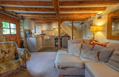 Gorgeous romantic cosy cottage retreat with views - Foto 14