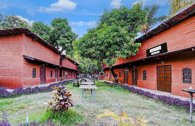 Palette Palghar Irayos Resort Lifestyle Retreat - Photo 40